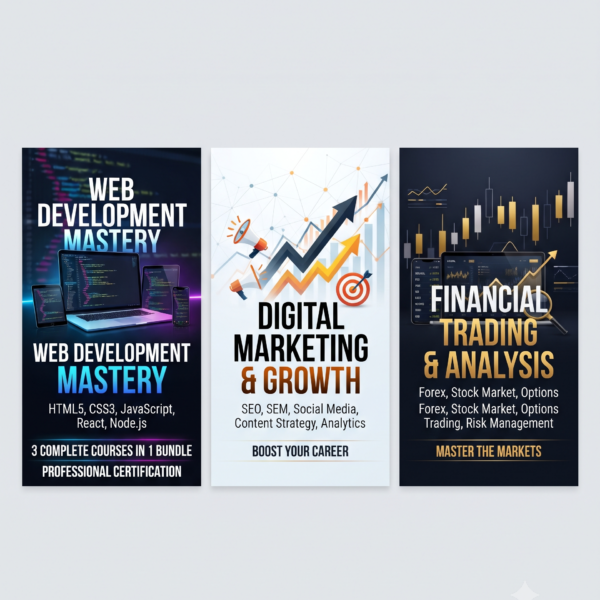 Financial Trading Course