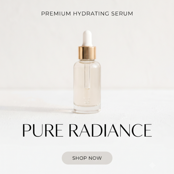 Professional Skincare Focus