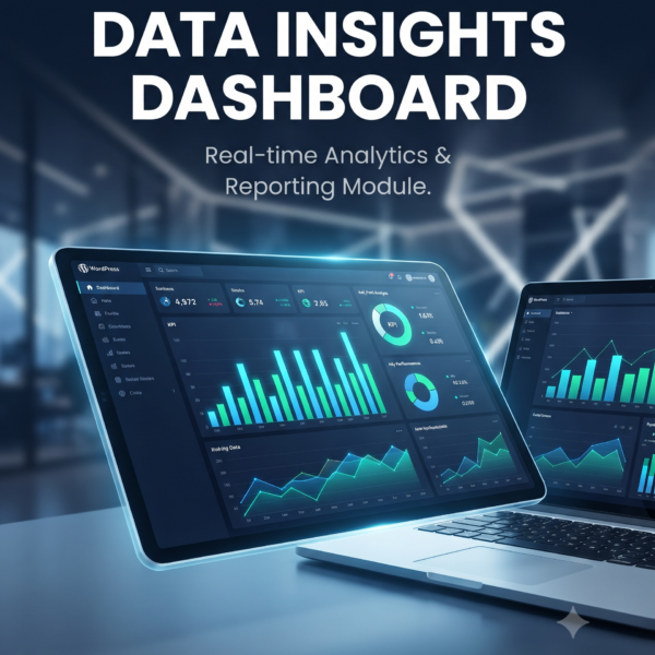 The Data Insights Dashboard