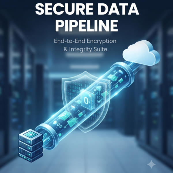 The Secure Data Pipeline