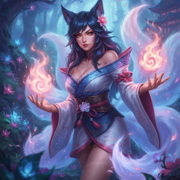 League of Legends