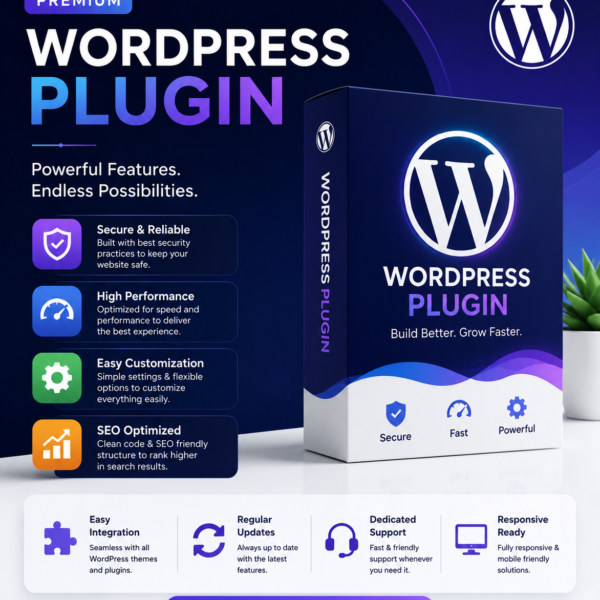 WordPress Plugins Bundle