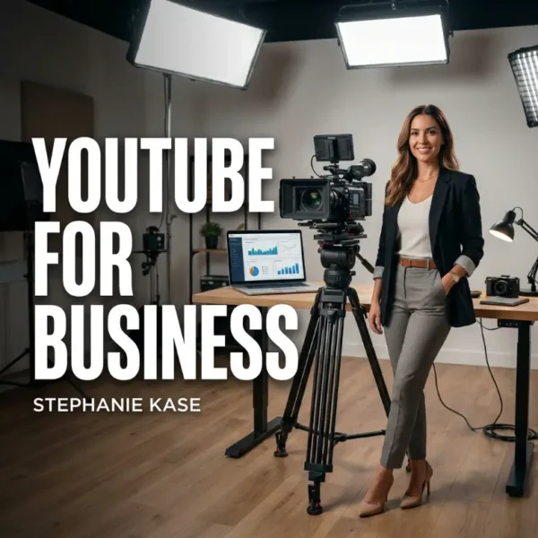 YouTube For Business - Stephanie Kase
