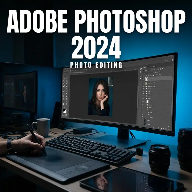 Adobe Photoshop 2024 (v25.4.0.319) (Pre-Activated)