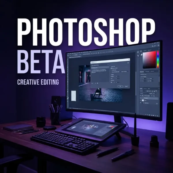 Photoshop Beta (Pre-Activated)