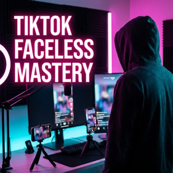 tiktok Faceless Mastery