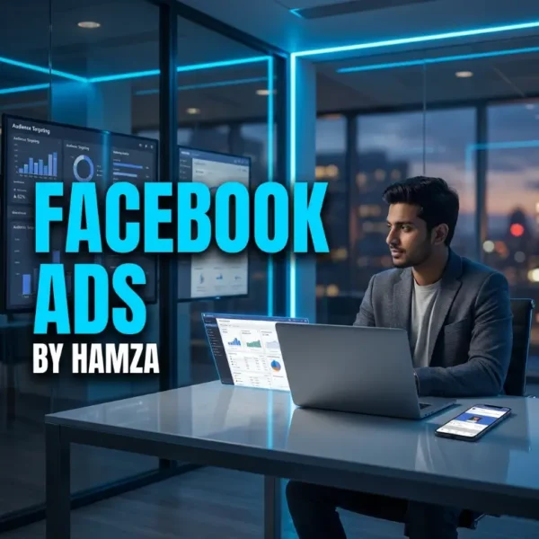 Hamza Facebook ads