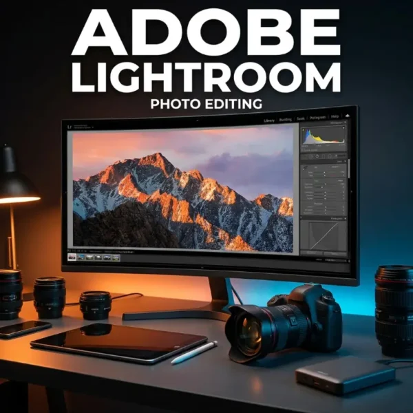 Adobe Lightroom 6.5 (Pre-Activated)