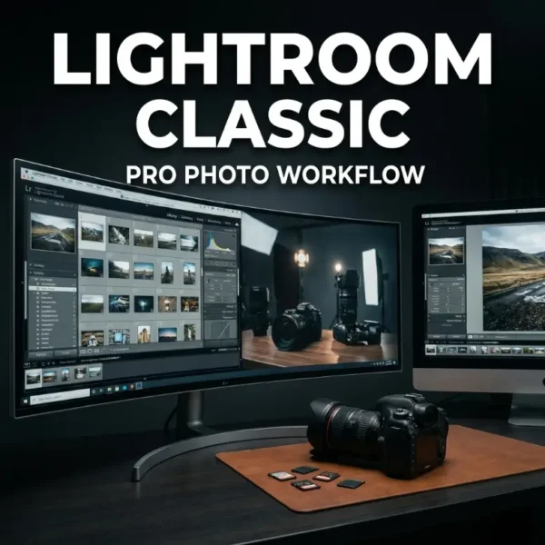 Adobe Lightroom Classic 2023 (v12.2.1) (Pre-Activated)