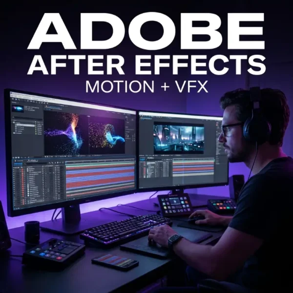 Adobe After Effects 2024 (Pre-Activated)