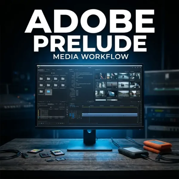 Adobe Prelude 2022 22.6.1.3 (Pre-Activated)