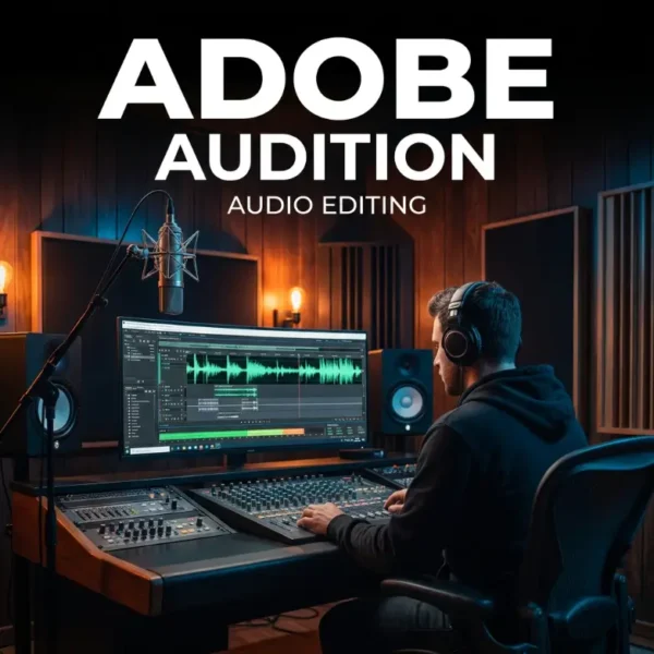 Adobe Audition 2024 24.0.3.3 (Pre-Activated)