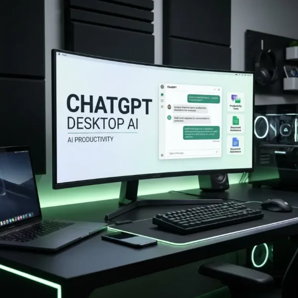 ChatGPT For Win Desktop Free Version 3.5