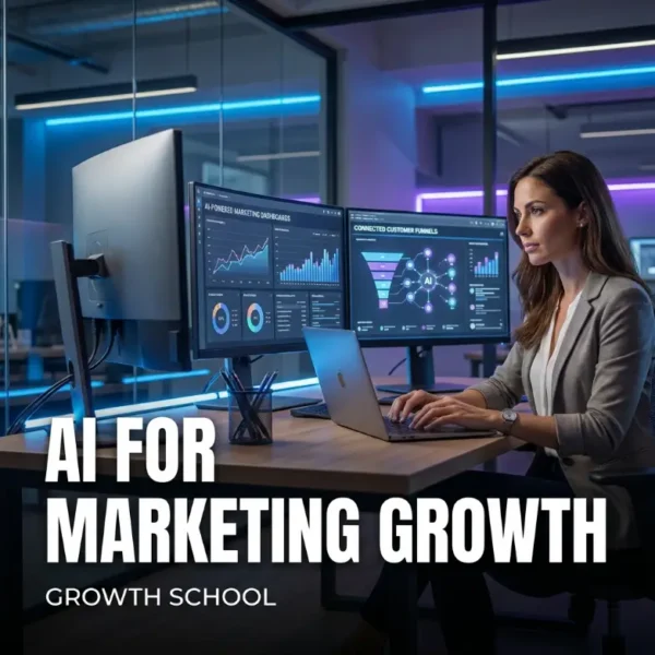 AI for Marketing Growth School