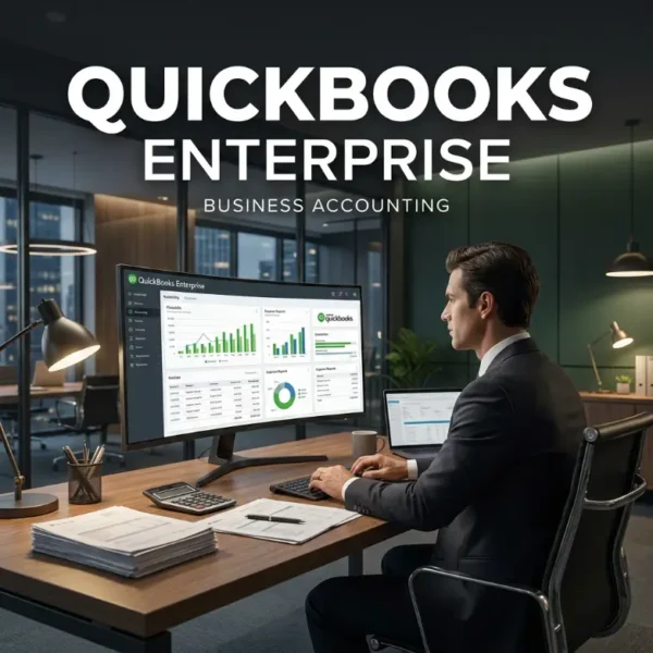 Intuit QuickBooks Enterprise Solutions 2023+2021