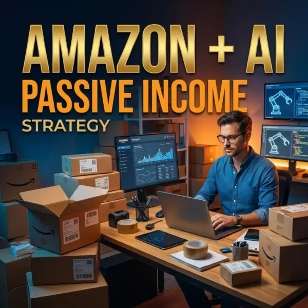 Amazon & AI Passive Income Strategy