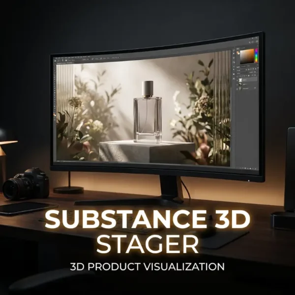 Adobe Substance 3D Painter 9.1.1.3077 (Pre-Activated)