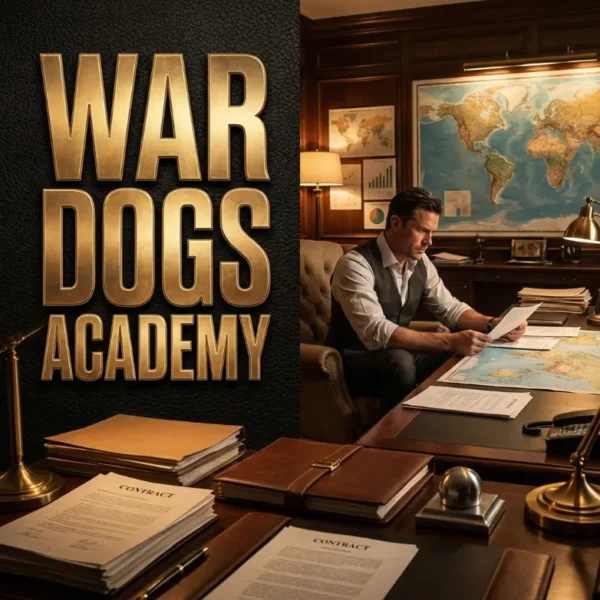 War Dogs Academy War Dogs Academy Course
