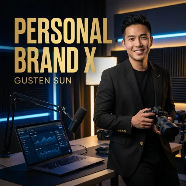 Gusten Sun - Personal Brand X