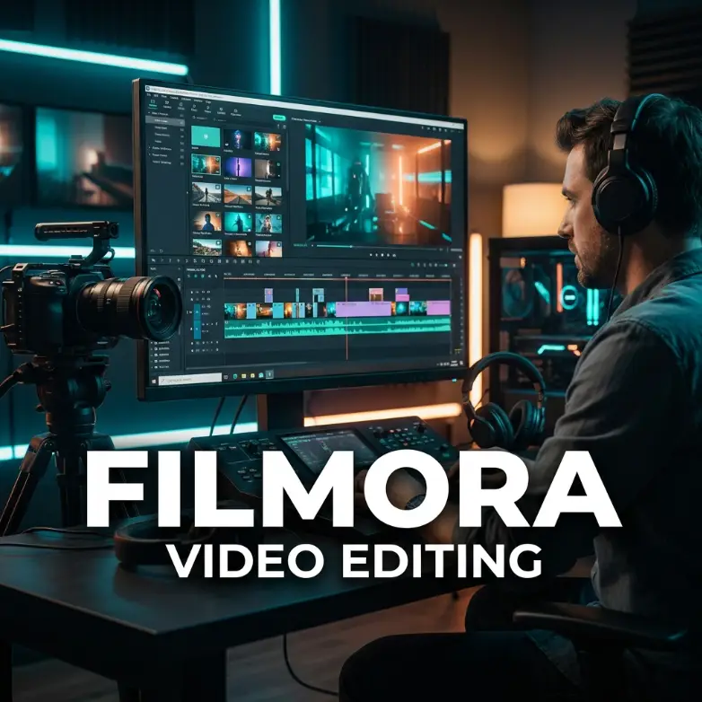 Filmora 13.0.60.5095 (Pre-Activated) Turn off the net when installing