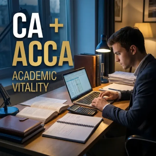 Academic Vitality Courses CA - ACCA