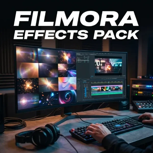 Filmora Effects Pack