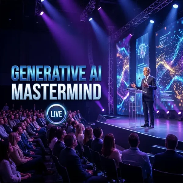 Generative AI Mastermind Live!