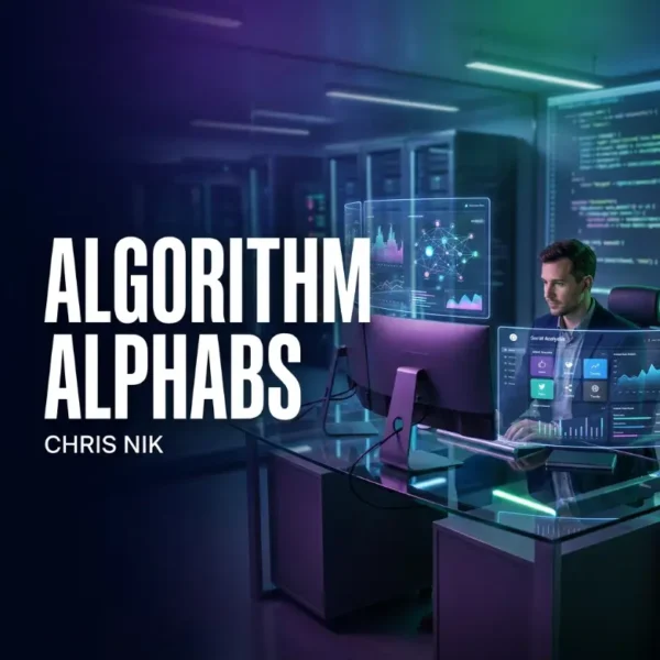 Algorithm Alphabs by Chris Nik