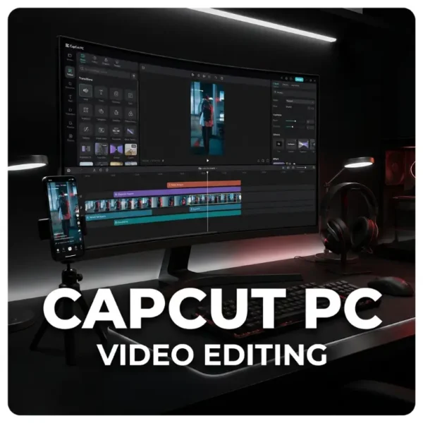 CapCut PC Just Simple Version Not Activated