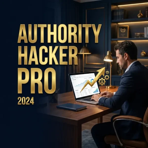 Authority Hacker Pro 2024