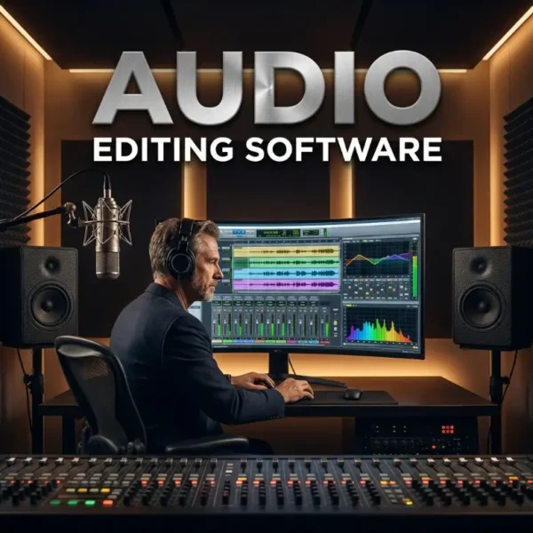 Audio Editing Software