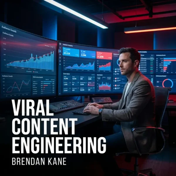 Brendan Kane Viral Content Engineering