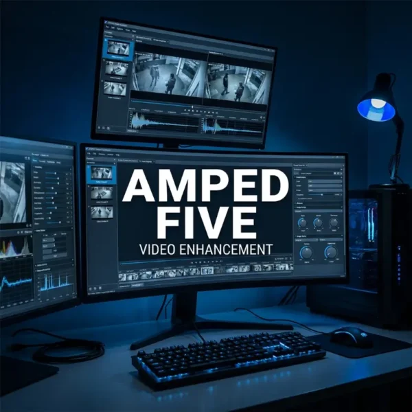 Amped Five