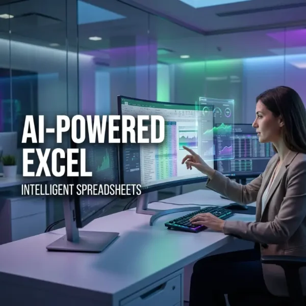Create Intelligent Excel Spreadsheets Enhanced with AI (GPT)