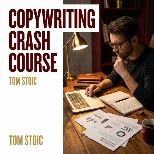 Tom Stoic Copywriting Crash Course