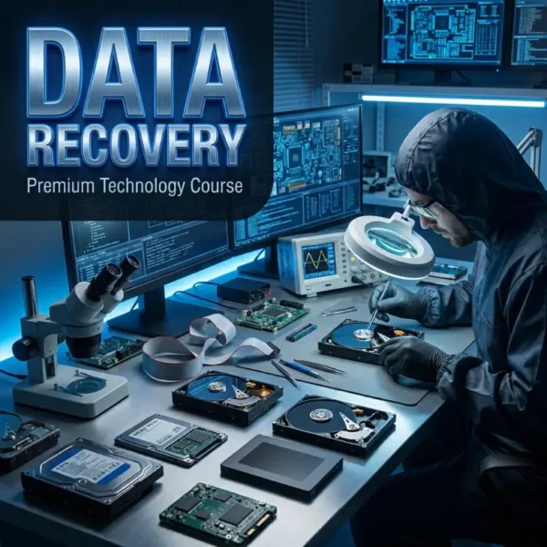 Data Recovery