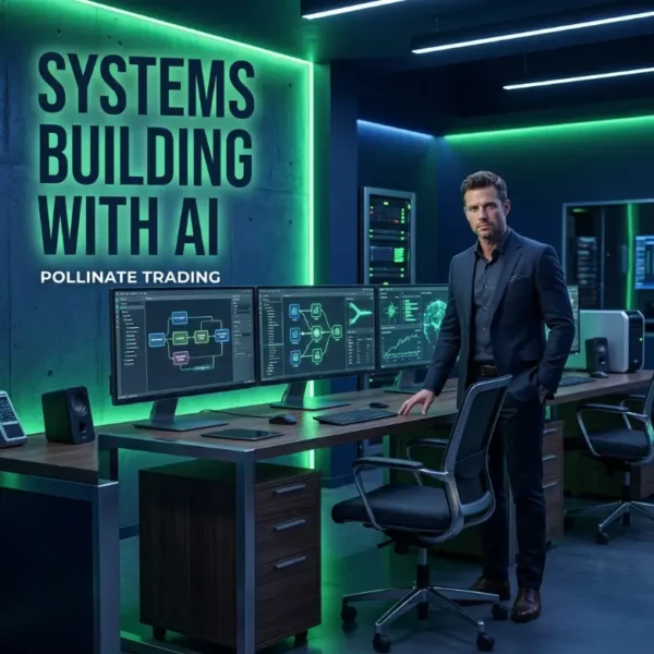 Pollinate Trading - Systems Building With AI_