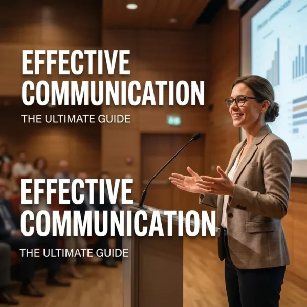 THE ULTIMATE GUIDE TO EFFECTIVE COMMUNICATION_