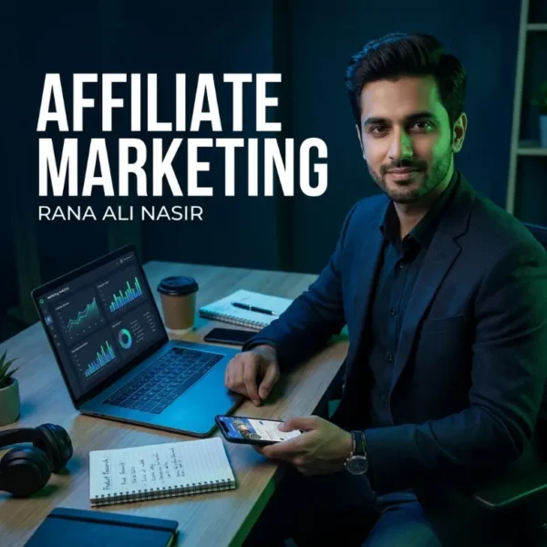 Rana Ali Nasir Affiliate Marketing_
