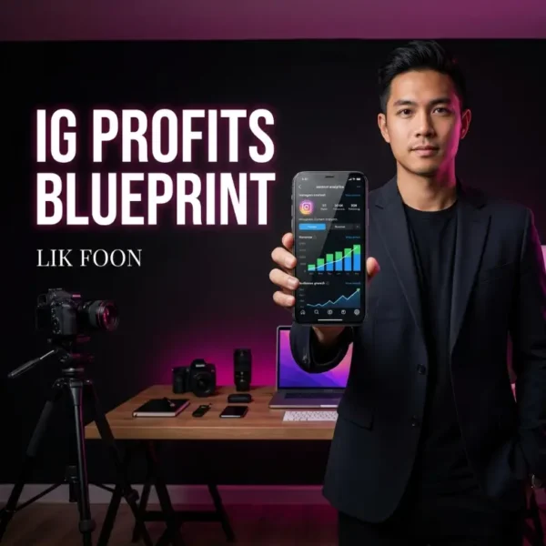 Lik Foon - IG Profits Blueprint