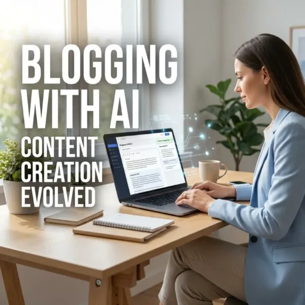 The Ultimate Guide to Blogging with AI_