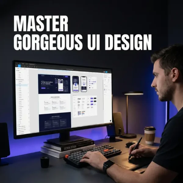 Master Gorgeous UI Design
