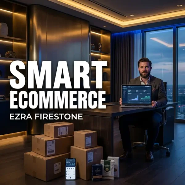 Ezra Firestone - Smart Ecommerce_