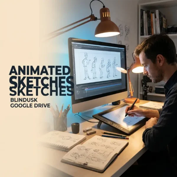 Blindusk ANIMATED SKETCHS - Google Drive_