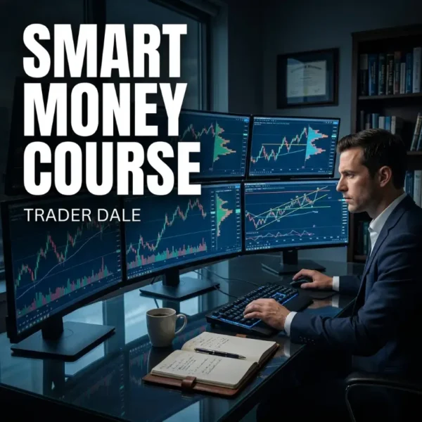 Trader Dale - Smart Money Course_