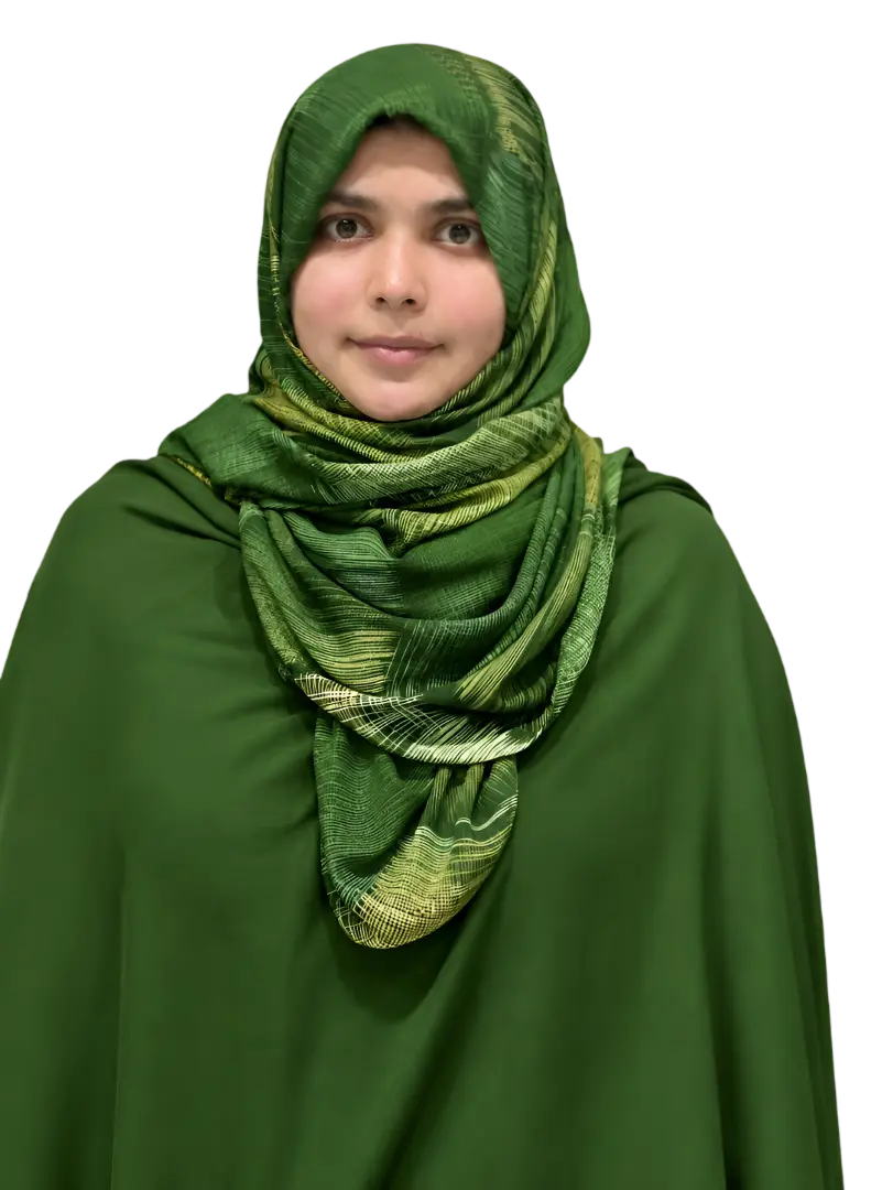 Ummarah Umair portrait