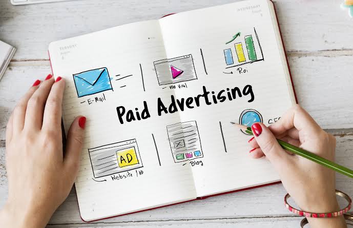 Paid ad campaign planning