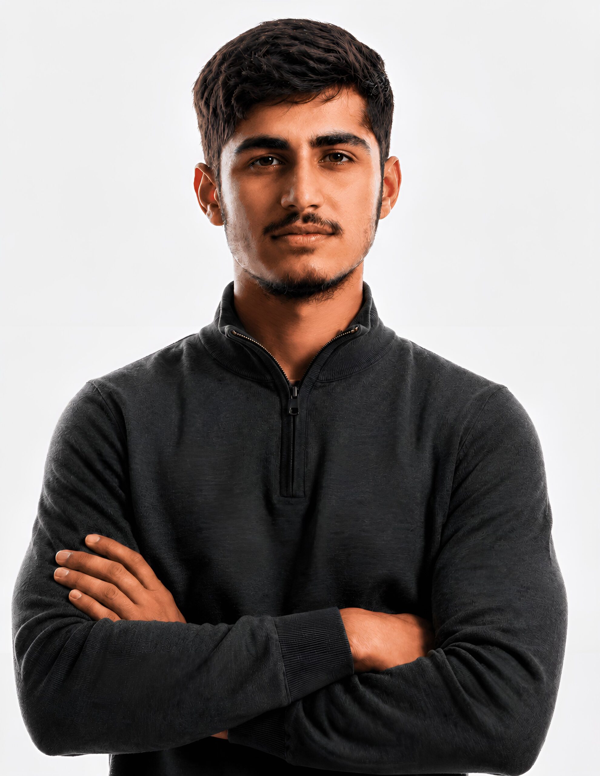 Haseeb Ur Rehman portrait