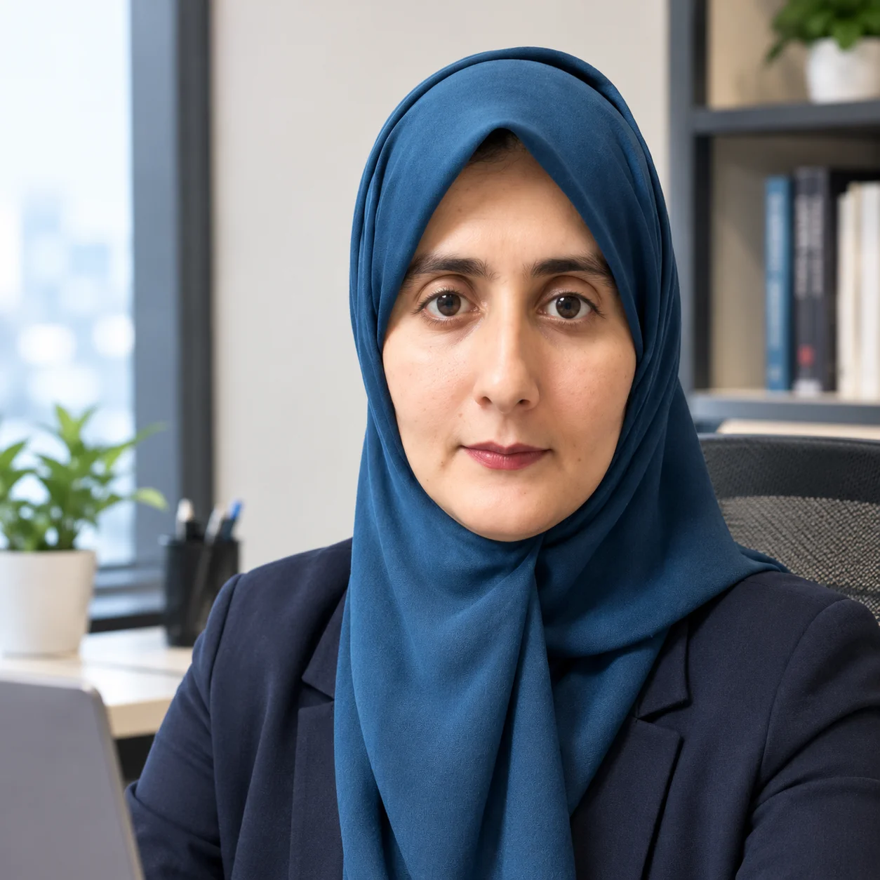 Hira Anas portrait