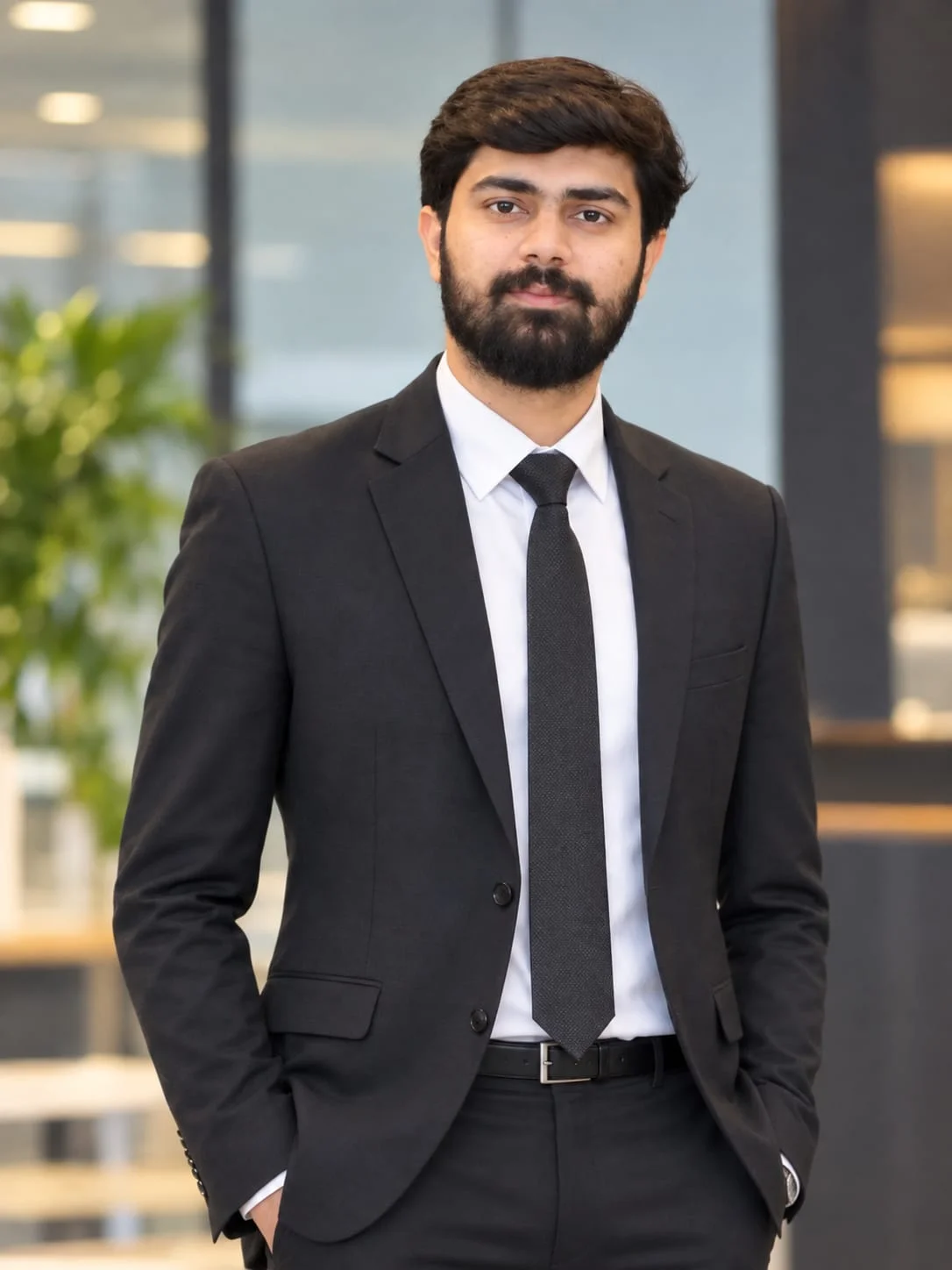 Umair Ali portrait